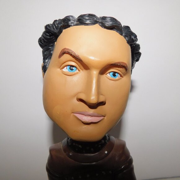 Vintage 2002 Bosley Bobbers Bobblehead 7" Harry Houdini - Picture 2 of 8